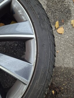 Predám elektróny 5x112 R18 - 6