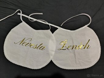 Svadobné dekorácie - 6