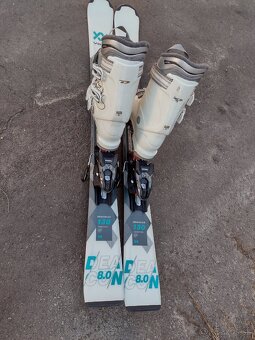 lyže 144cm,156cm - 6