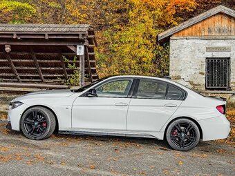 BMW F30 320D xDrive M packet - 6