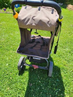 KOČÍK VALCO BABY SNAP 4 TAILOR MADE SAND - 6