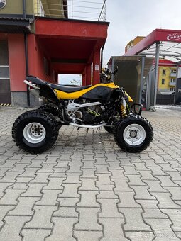 Can am ds 450 - 6