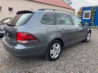 VOLKSWAGEN GOLF 6 VARIANT 2.0 TDI 103KW COMFORTLINE - 6