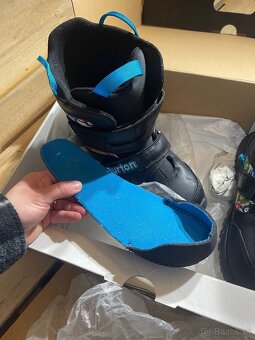 Snowboardové topánky Burton - 6