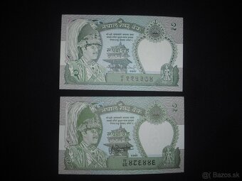 predam Nepal bankovka bankovky UNC - 6
