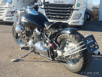 Yamaha XVS 650 Drag Star 2001 26300 km - 6