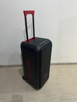 Bluetooth Reproduktor LG X-Boom XL7 - 6