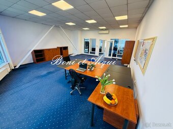 Na prenájom posledné kancelárie, kde je radosť pracovať - 6