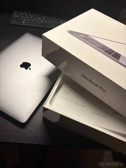 Predám MacBook Pro - 6
