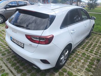 Kia ceed 1.0 74kw 1 majiteľ len 10000km - 6