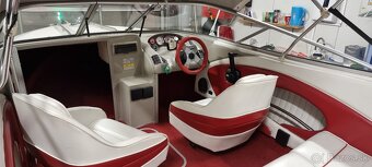 Bayliner 1851SS Capri motorový člun - 6