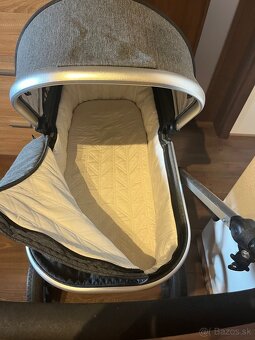 Kočík Moon - 2 kombinacia ( vanicka aj sportovy s taskou) - 6