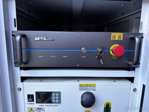 Laserové čistiace zariadenie CW - 2000W - 6