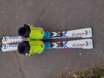 lyže 120cm - 6