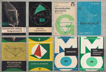 Geometria a topológia - 6