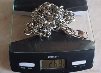 Hruba retiazka na krk - 6