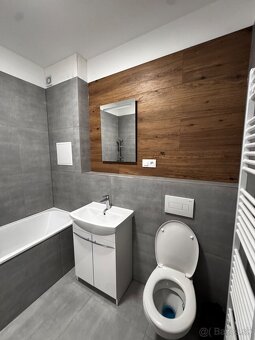 Prenájom 1izbového bytu Dvorníky - 6