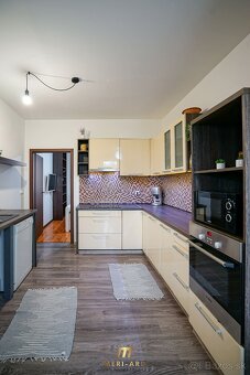 Na predaj 3izb. zariadený byt, 2 balkóny, parkovanie, Rajka - 6