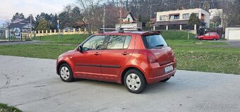 Suzuki Swift 1.3 benzín, r.v 2008 - 6