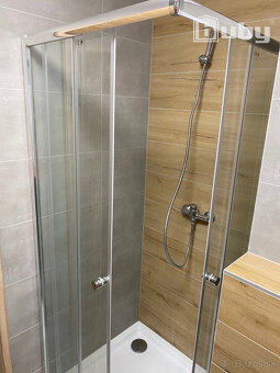 Predaj 1 izbový byt 39 m2, v novostavbe s parkovacím miestom - 6