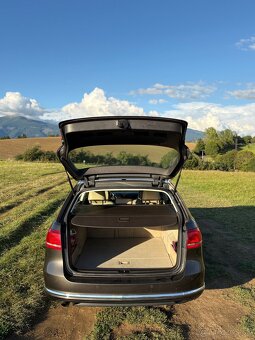 Volkswagen Passat B7, 1.6 TDi 77kw - 6