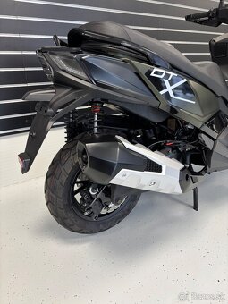 Kymco DTX 125 4T - 6
