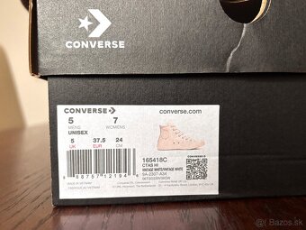 Converse kožené - 6