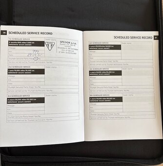 Predám Triumph Speedmaster 1200 - 6