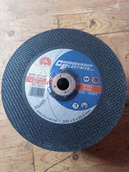 Brúsne kotúče - 6