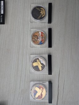 Investičné striebro 999 - 6