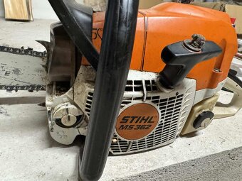 Predám motorovú pílu stihl ms 362 - 6