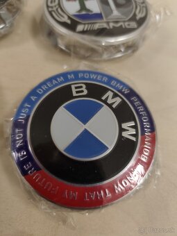 Stredové krytky na kolesá - 6