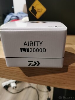 Daiwa privlačový naviják - 6