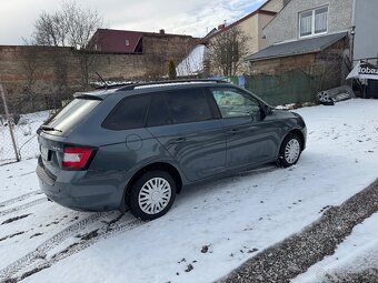 Škoda Fabia Combi 1.2 TSI LPG - 6