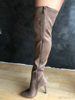 Semisove cizmy - 6