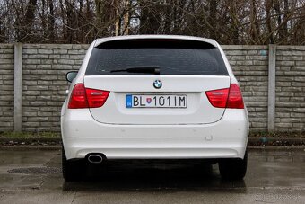 BMW E91 320d Touring 130kW Automat facelift - 6