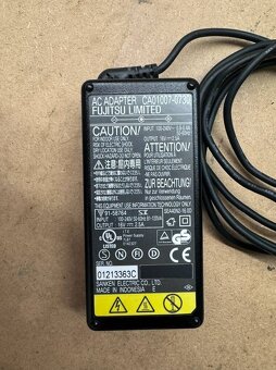 Nabíjačka Fujitsu 40W Original adaptér 16V 2.5A - 6