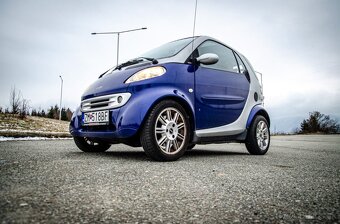 Smart Fortwo coupé MC 01 PASSION 40kW, A/T, 3d. - 6