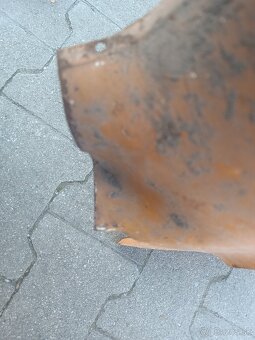 Jawa 350 bočné plechy - 6