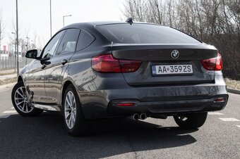 BMW Rad 3 GT 320d Xdrive A/T - 6