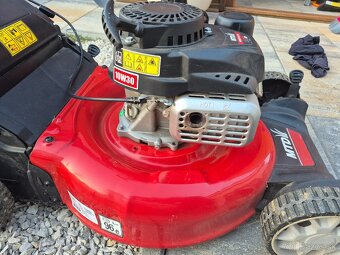 Benzínová kosačka MTD 46 Smart PO - 6