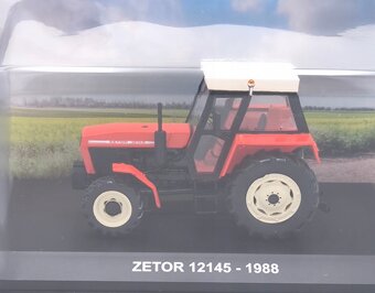 Zetor 12145 1:43 - 6