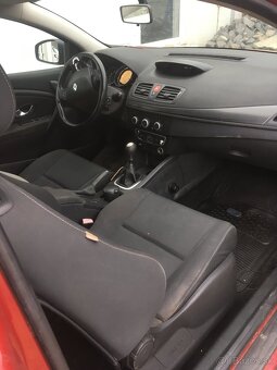 Renault Megan 3 coupe - 6