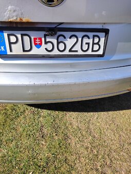 Predám VW touran - 6