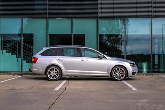 Škoda Octavia 3 Combi 2.0 TDI DPF RS DSG - 6