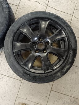 Predám kolesá 5x112 r16 - 6