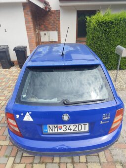 Fabia 1,2 HTP - 6