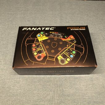 Fanatec Podium GT (Endurance + Hub + Paddles) - 6