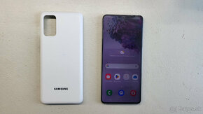 Samsung Galaxy S20 Plus - popukaný, funkčný - 6