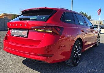 ✅️Škoda Octavia 4 Sportline 2.0.TDI DSG,Pano,Ťažné✅️ - 6